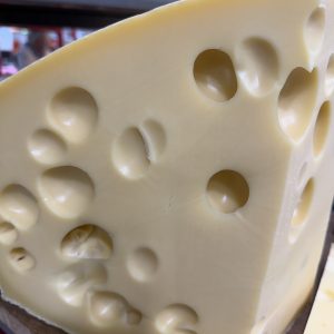 Emmental de Savoie IGP 300g
