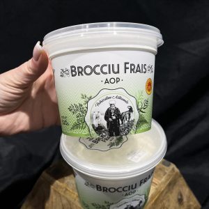 Brocciu AOP corse 500g