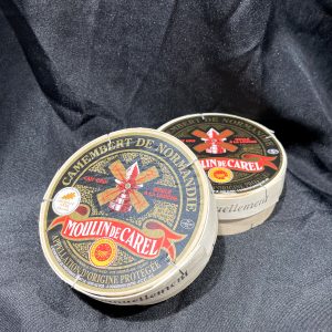 Camembert de Normandie AOP