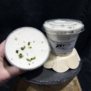 Fromage Frais Ail et Fines Herbes