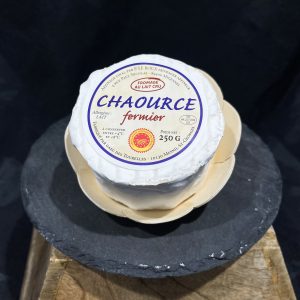 Chaource fermier AOP