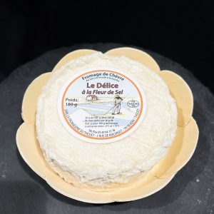 Délice à la fleur de sel